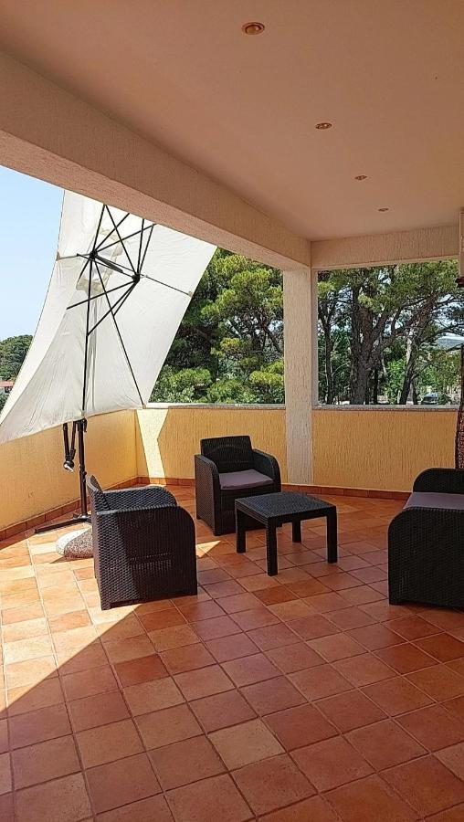 Apartmani Katarina Mundanije Kültér fotó