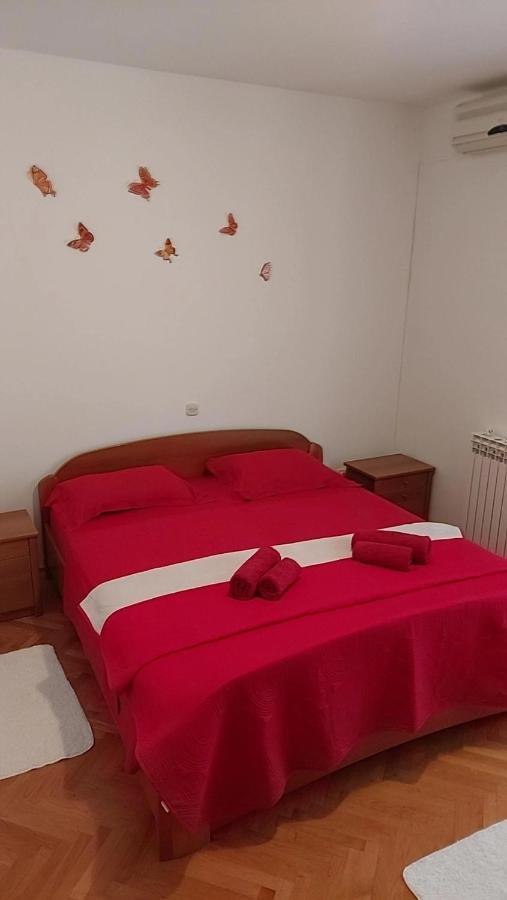Apartmani Katarina Mundanije Kültér fotó