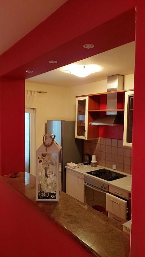 Apartmani Katarina Mundanije Kültér fotó