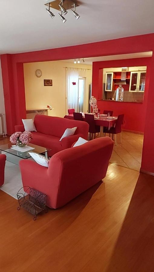 Apartmani Katarina Mundanije Kültér fotó