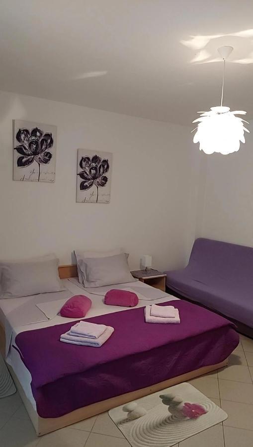 Apartmani Katarina Mundanije Kültér fotó