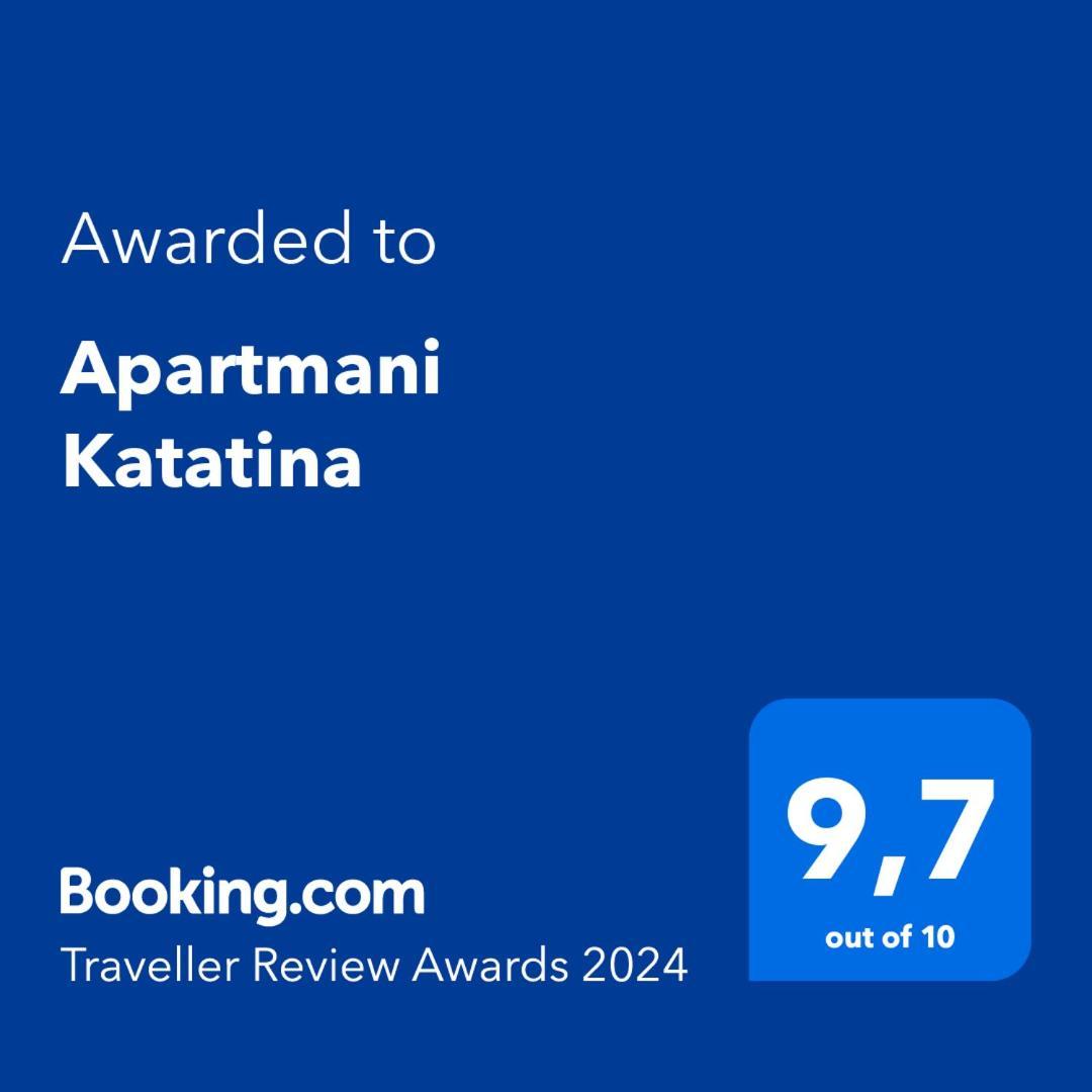 Apartmani Katarina Mundanije Kültér fotó